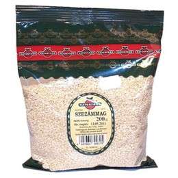 NATURFOOD SZEZÁMMAG 200 GR - 100101009.18