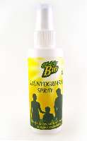 SZÚNYOGRIASZTÓ SPRAY GALAKTÍV BIO 100ML - 040703003