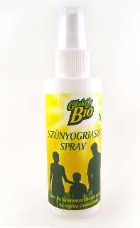 SZÚNYOGRIASZTÓ SPRAY GALAKTÍV BIO 100ML - 040703003