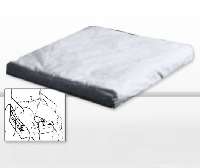 GYOPÁR S7 ANTIDECUBITUS KOCSIPÁRNA 43X43CM (GYOPÁR) - 230204003