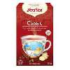 Yogi tea több ízben 17 filter/dob