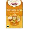 Yogi tea több ízben 17 filter/dob
