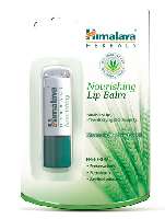 HIMALAYA TÁPLÁLÓ AJAKÁPOLÓ BALZSAM + UV 4,5 GR (Nourishing Lip Balm) - 490208006