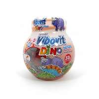 VIBOVIT DINO GUMIVITAMIN 50 DB - 050101019.DINO