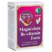 DR.CHEN MAGNÉZIUM B6-VITAMIN FORTE 30 DB-OS (IDEGRENDSZER) - 050101223.MAGNB6