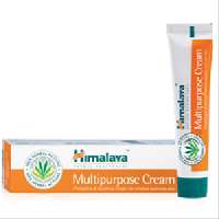 HIMALAYA TÖBBCÉLÚ CSALÁDI VÉDŐKRÉM 20GR /MULTIPURPOSE CREAM/ - 490109006.2