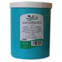 MOLLIS MASSZÍROZÓ KRÉM 1000 ML - 210601009