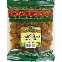 NATURFOOD JUMBO ARANY MAZSOLA 150 GR - 100101009.35