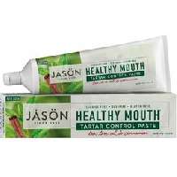 JASÖN HEALTHY MOUTH TEAFA FAHÉJ FOGKRÉM 119 GR - 490217001.1