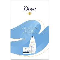 DOVE ORIGINAL CARE TUSFÜRDŐ+SZAPPAN AJÁNDÉKCSOMAG - 490200008.KÉK