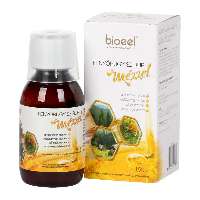 BIOEEL FENYŐRÜGYSZIRUP MÉZZEL 150 GR - 050201004