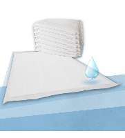 1TRAVERSA 90 X 60 CM EGYSZERHASZNÁLATOS MATRACVÉDŐ ALÁTÉT 30DB/CS 120DB/# - 451620000.9060