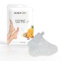 SUNEW MED+ INTENZÍVEN ÁPOLÓ LÁBMASZK MANDULA PROTEINNEL - 040125001.MANDULA