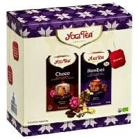YOGI TEA SZETT ÉLET ÖRÖM TEA 2 X 17DB/DOB - 060115001.ÉLETÖRÖM
