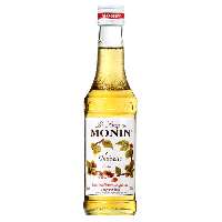 MONIN MOGYORÓ SZIRUP 250 ML  - 060116002.1