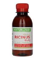 NATURLAND RICINUS OLAJ 1500NE/GR A ÉS E VITAMINNAL 120 GR - 050201043