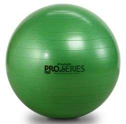 THERA-BAND 65 CM ZÖLD PROSERIES PRÉMIUM FITNESS LABDA (165-180 CM TESTMAGASSÁG)  - 510202000.65