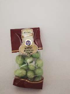 CHOKO BERRY KÖRTÉS MANDULA 80 GR - 100305000.44