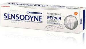 SENSODYNE REPAIR & PROTECT WHITENING FOGKRÉM 75ML - 490216005.WHITENING