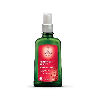 WELEDA GRÁNÁTALMÁS REGENERÁLÓ OLAJ 100 ML - 490109025.GRÁNÁTALMA