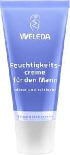 WELEDA HIDRATÁLÓ ARCKRÉM FÉRFIAKNAK MINDEN BŐRTÍPUSRA 30 ML - 490109029