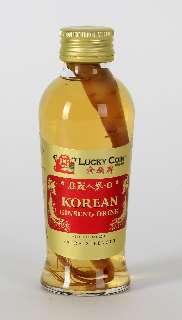 GINZENG GYÖKÉR ITAL 120 ML - 060702001