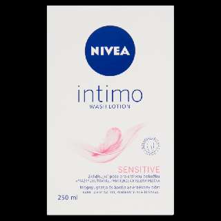 NIVEA INTIMO SENSITIVE INTIM MOSAKODÓ GÉL 250 ML - 470930004.2