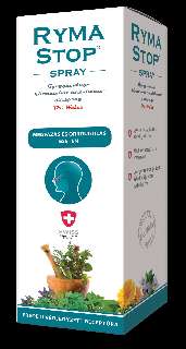 RYMA STOP ORRSPRAY MEGFÁZÁS ÉS ORRDUGULÁS ELLEN 30 ML - 050140015