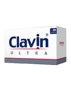 CLAVIN ULTRA POTENCIA NÖVELŐ KAPSZULA 20 DB-OS - 050140017.20