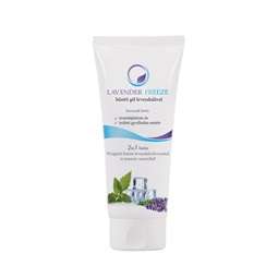 HERBAL FREEZ GÉL 5 FÉLE GYÓGYNÖVÉNNYEL 100 ML - 040210000