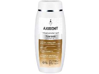 AXIBENT TÁPLÁLÓ TUSFÜRDŐ ILLATANYAGMENTES 200 ML - 490200011.1