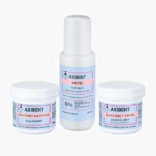 AXIBENT ARCÁPOLÓ TINI CSOMAG  - 490200019