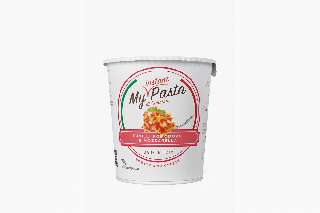 MY INSTANT PASTA ORSÓ (FUSILLI) TÉSZTA PARADOCSOMOS-MOZZARELLÁS MÁRTÁSSAL 70 GR - 101225000.MOZZARELLA