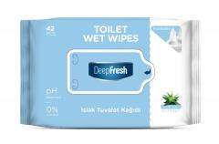 DEEP FRESH NEDVES WC PAPAÍR 42 DARABOS ALOE - 490735012