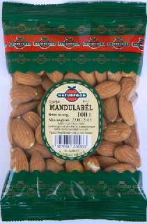NATURFOOD MANDULABÉL 200 GR - 100101009.14