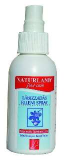 NATURLAND LÁBIZZADÁS ELLENI SPRAY 100 ML - 490408002